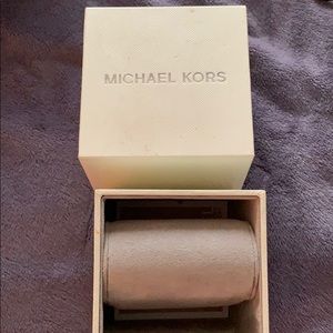 Michael Kors Watch Box